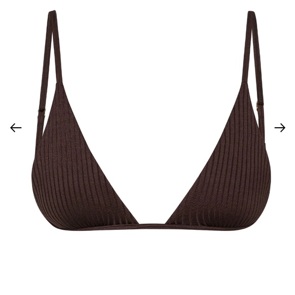 NWT Monday Swimwear Bikini set. Barbados Top (L), Argentina bottom (S). Pear - Picture 6 of 10